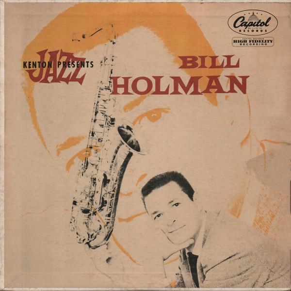 Album cover art for Bill Holman