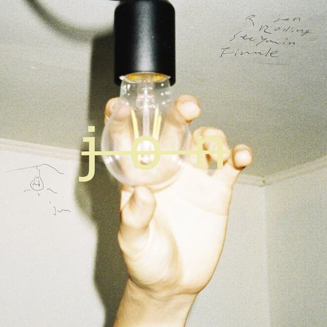 Album cover art for Jon2