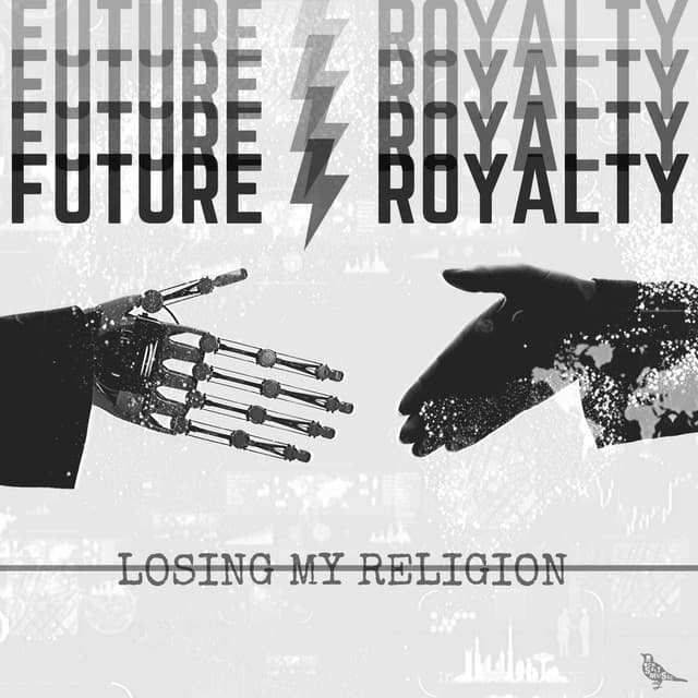 Album cover art for Losing My Religion