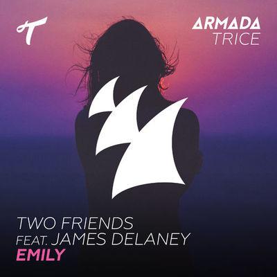 Album cover art for Emily