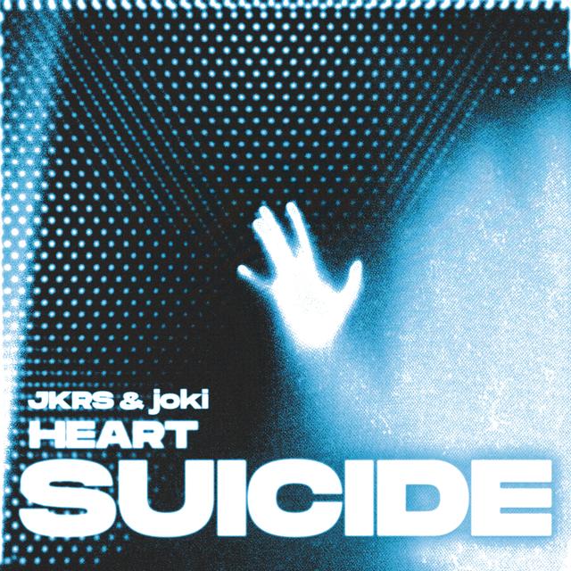 Album cover art for heart suicide