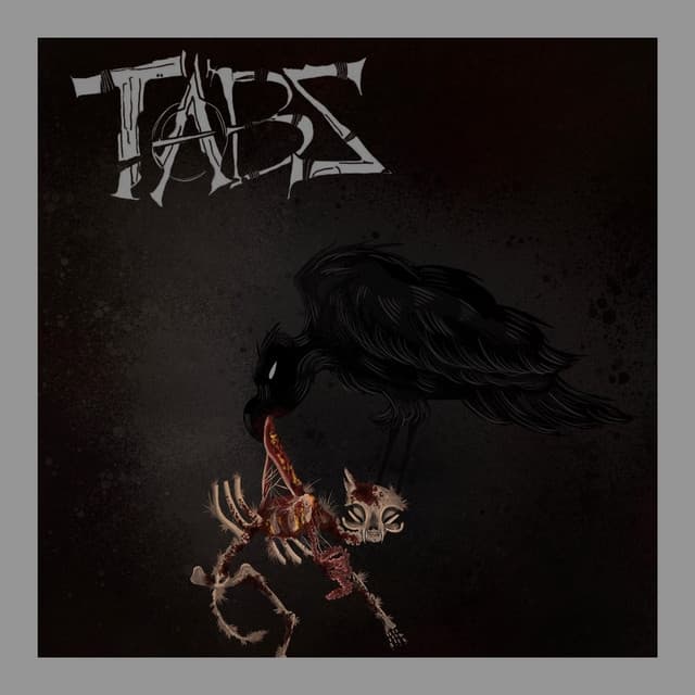 Album cover art for Drained