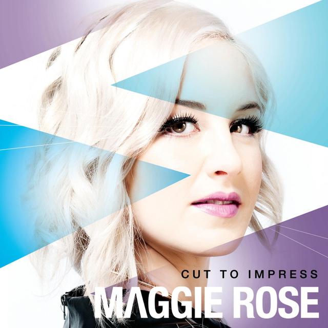 Album cover art for Cut to Impress
