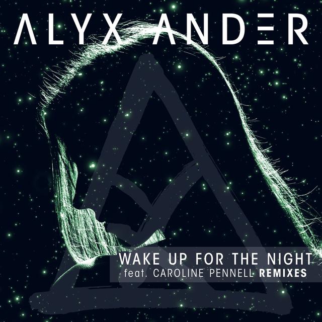 Album cover art for Wake up for the Night (Remixes)