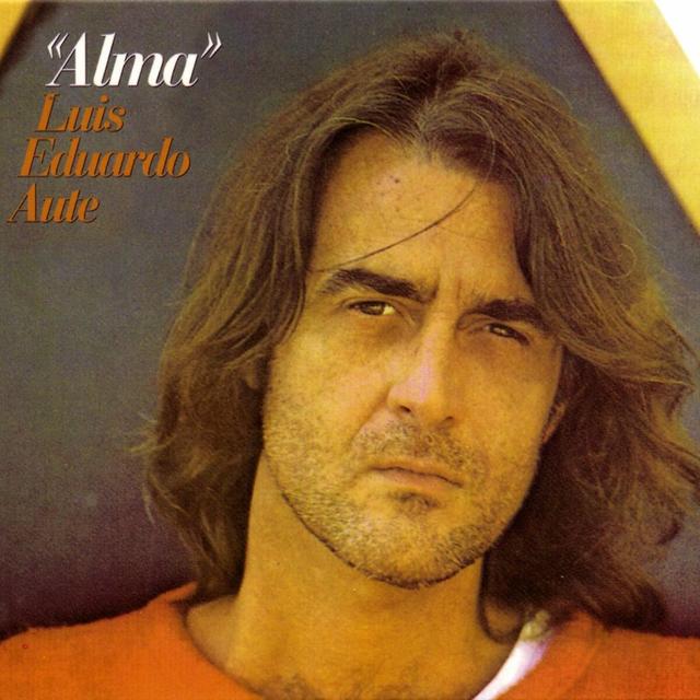 Album cover art for Alma