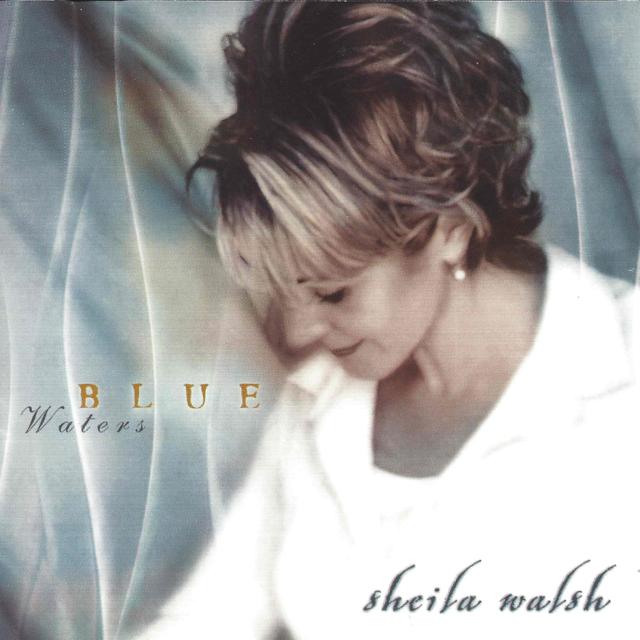 Album cover art for Blue Waters