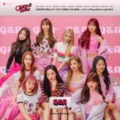 Album cover art for Let's Play Cherry Bullet
