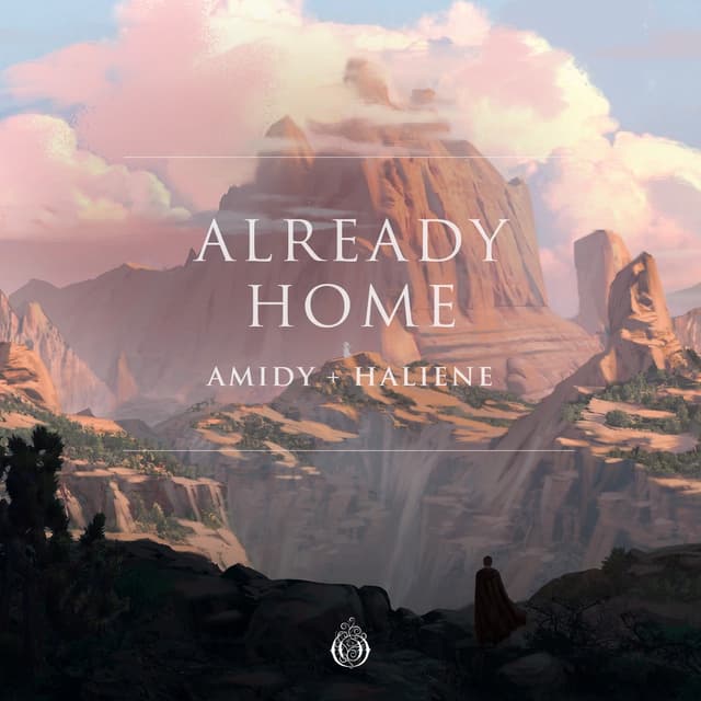 Album cover art for Already Home