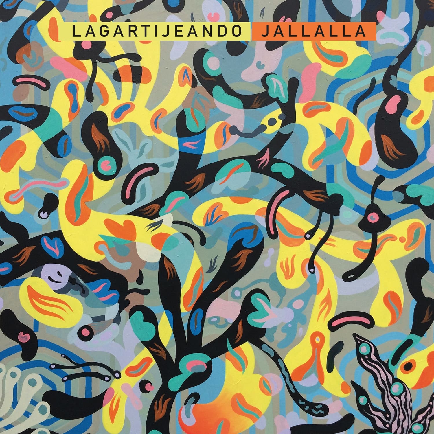 Lyric cover art