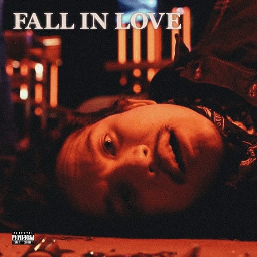 Album cover art for Fall in Love