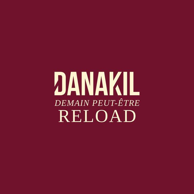 Album cover art for Demain peut-être [Reload]