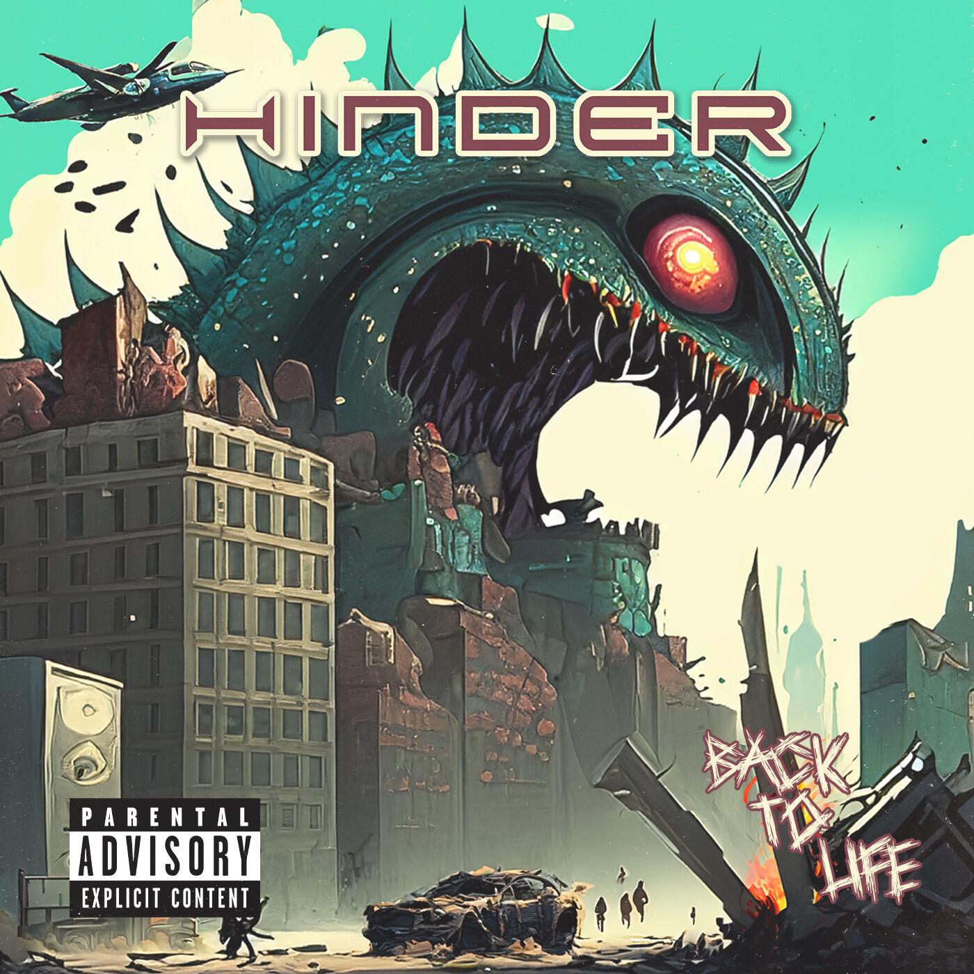 Lyric cover art