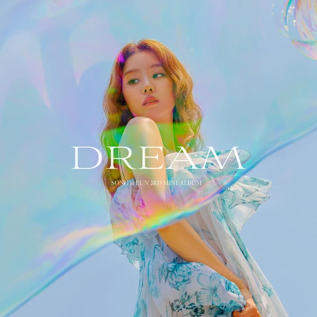 Album cover art for Dream
