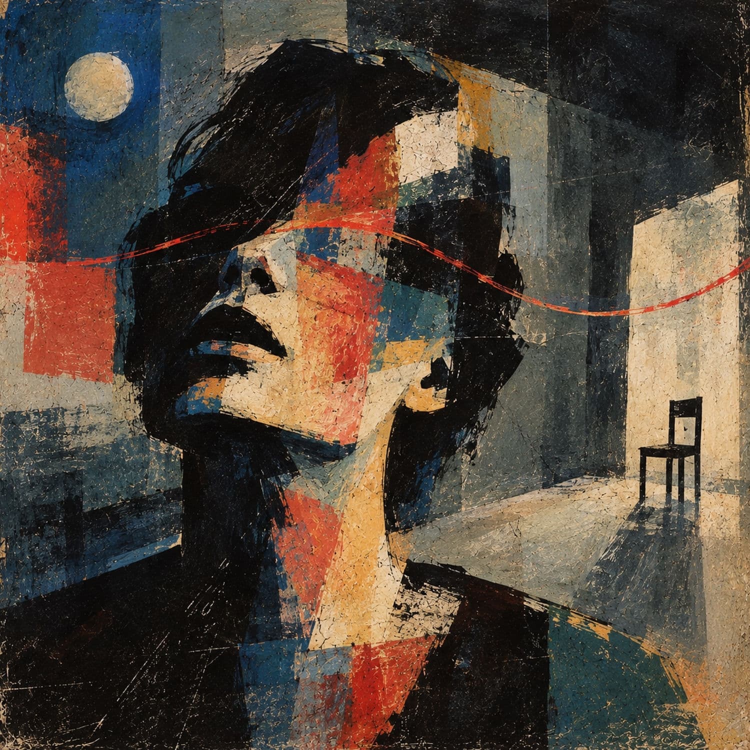 Lyric cover art