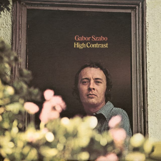 Album cover art for High Contrast
