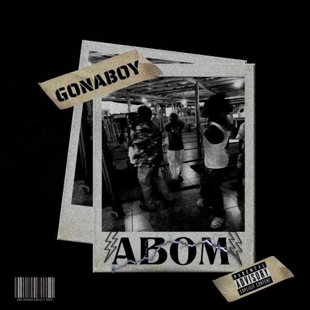 Album cover art for ABOM