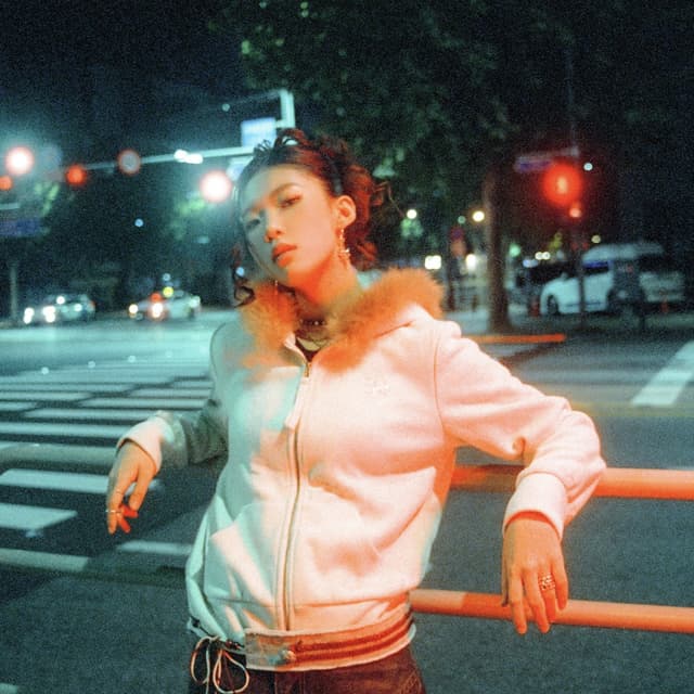 Album cover art for YOU