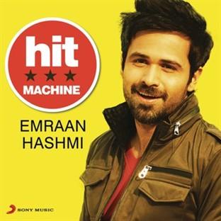 Album cover art for Emraan Hashmi : Hit Machine