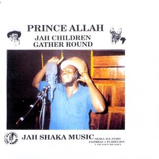 Jah Shaka Meets Horace Andy