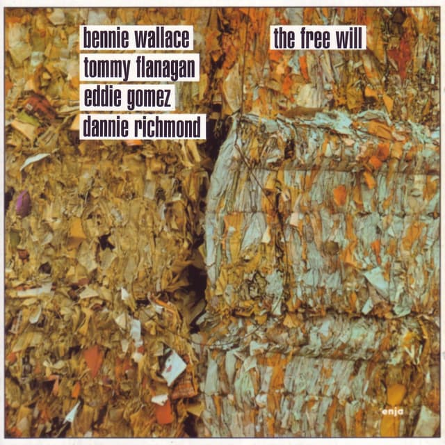 Album cover art for The Free Will