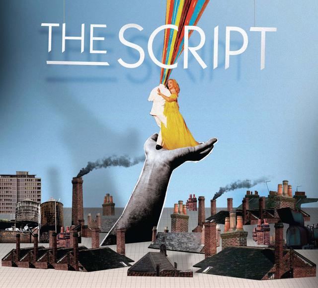 Album cover art for The Script