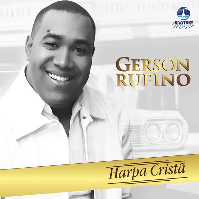 Album cover art for Harpa Cristã