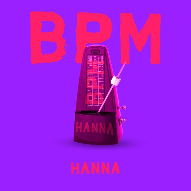 Album cover art for BPM