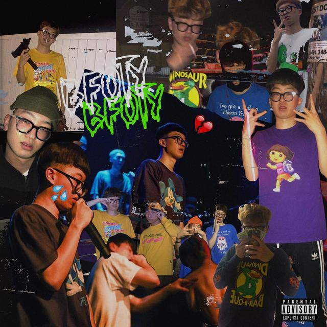 Album cover art for BFOTY