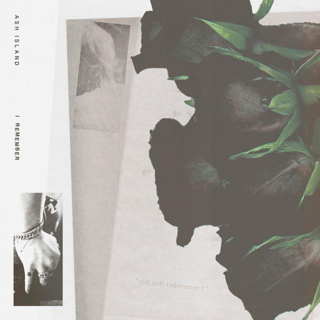 Album cover art for I remember