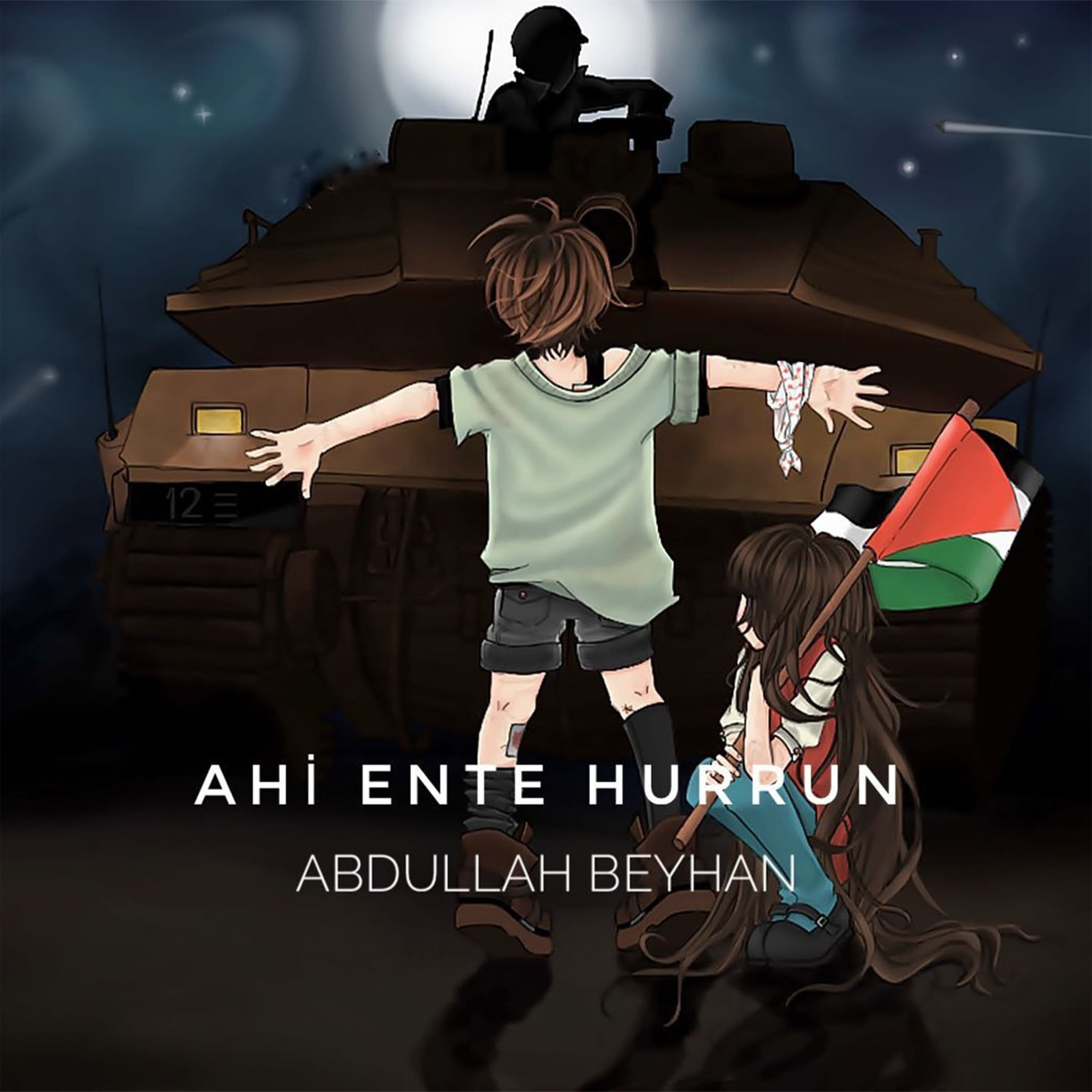Lyric cover art