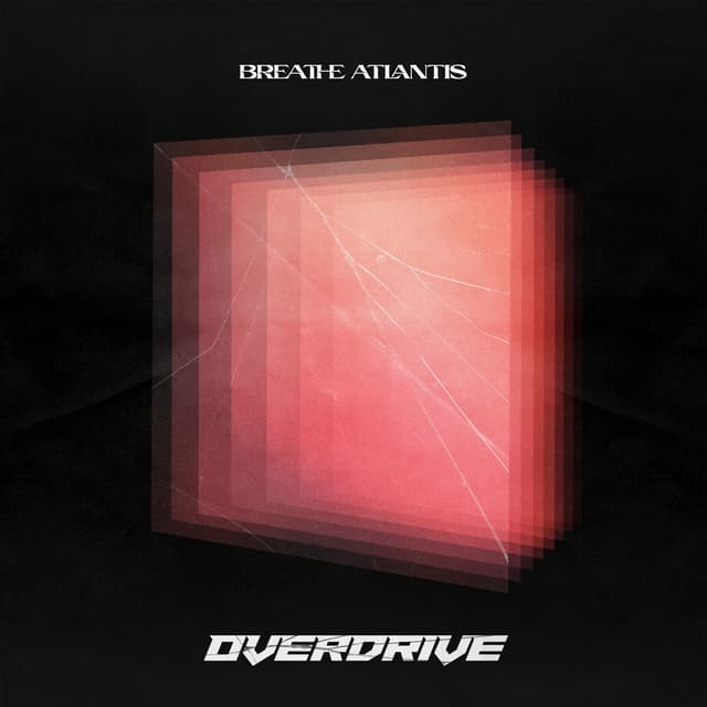 Album cover art for Overdrive