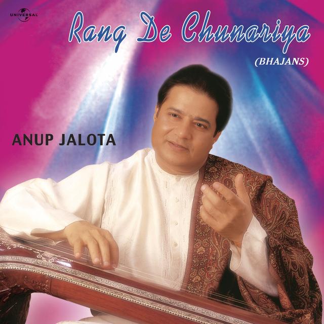 Album cover art for Rang De Chunariya