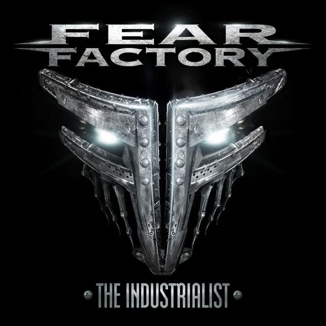 Album cover art for The Industrialist