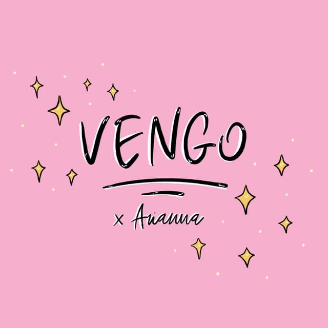 Album cover art for Vengo