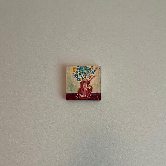Album cover art for Good Night, Starry Night