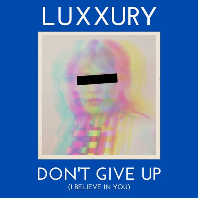 Album cover art for Don't Give Up (I Believe In You)
