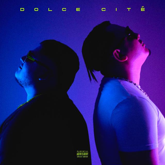 Album cover art for Dolce Cité