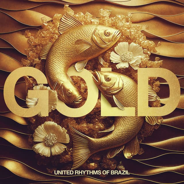 Album cover art for Gold