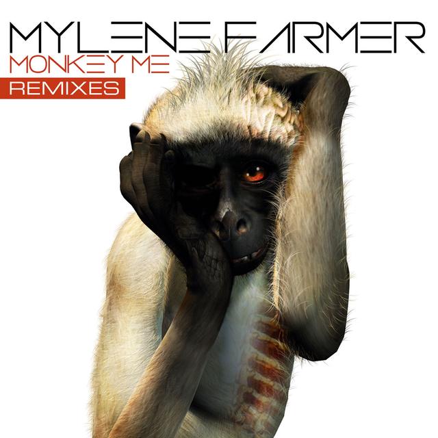 Album cover art for Monkey Me