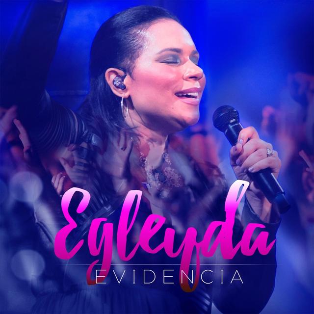 Album cover art for Evidencia