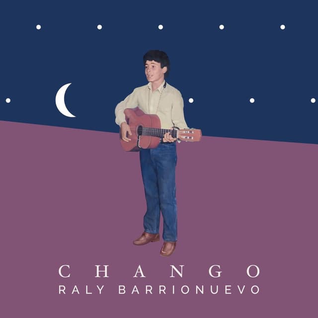 Album cover art for Chango