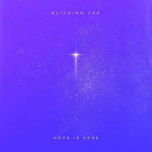 Album cover art for Hope Is Here