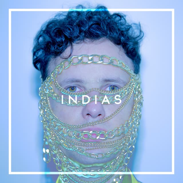 Album cover art for Indias