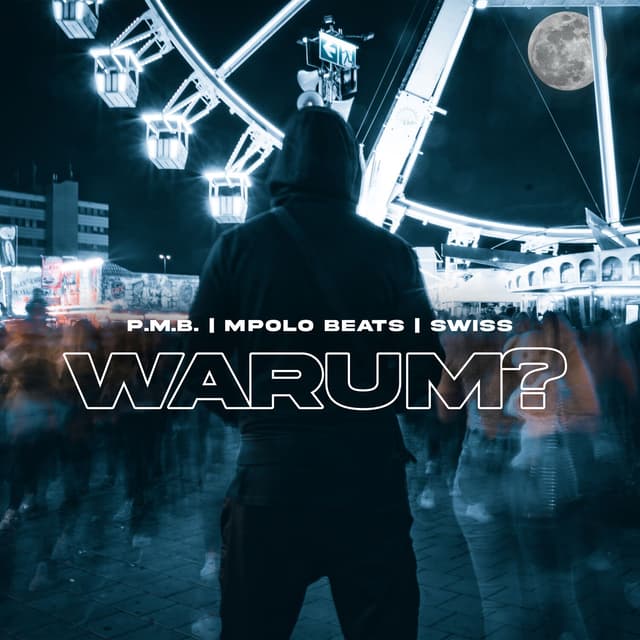 Album cover art for Warum?