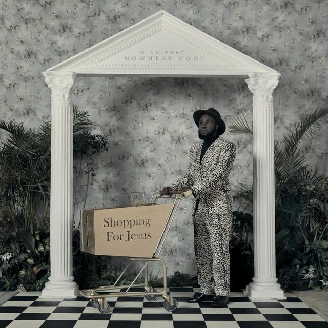 Album cover art for Nowhere Cool