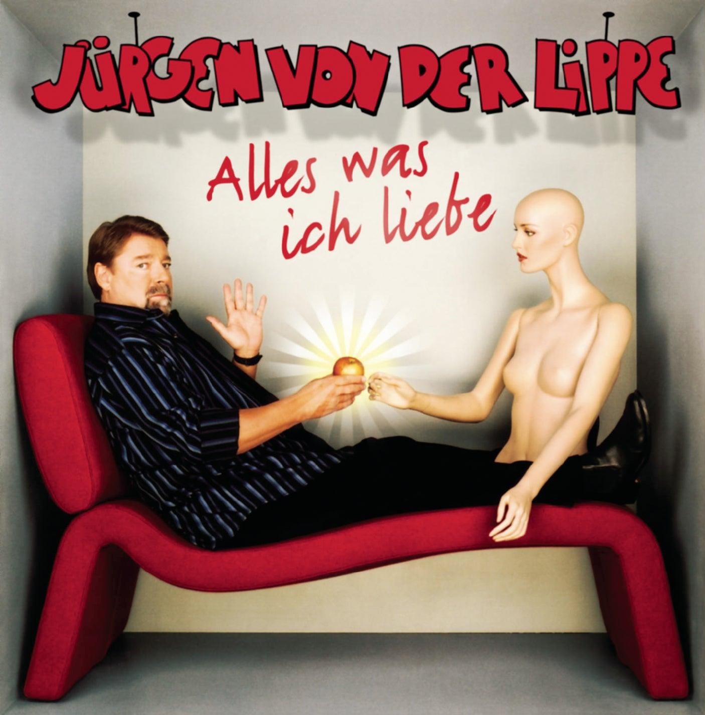 Alles Was Ich Liebe