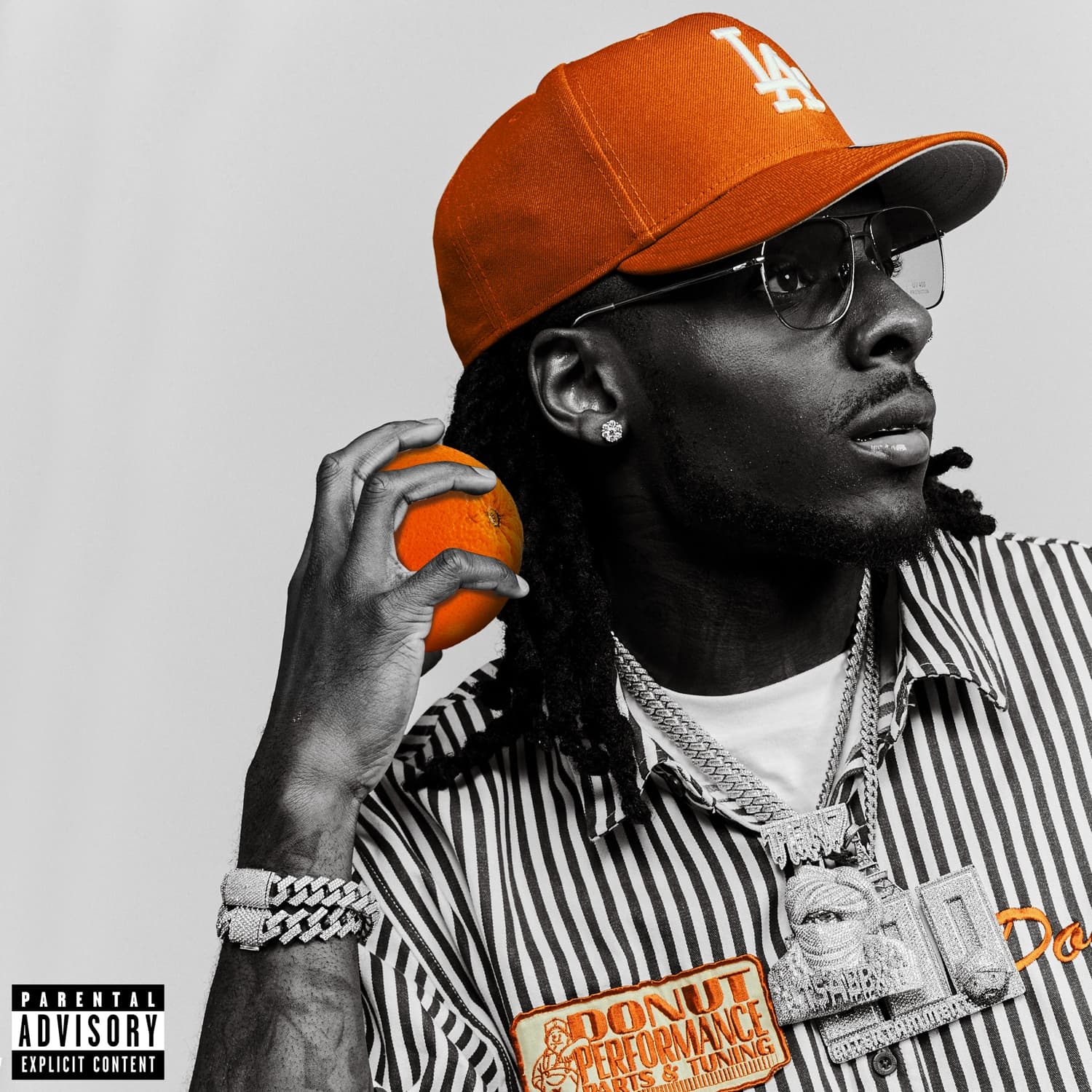 Lyric cover art
