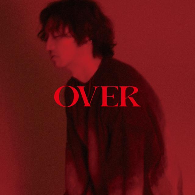 Album cover art for OVER