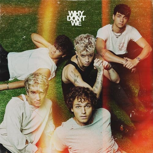 Album cover art for The Good Times and The Bad Ones