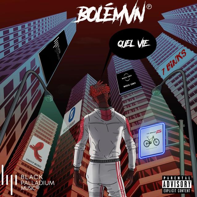 Album cover art for Quel Vie